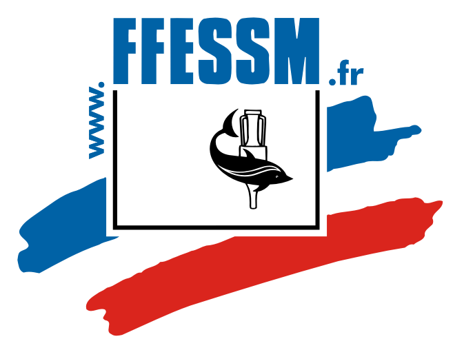 Logo de la FFESSM